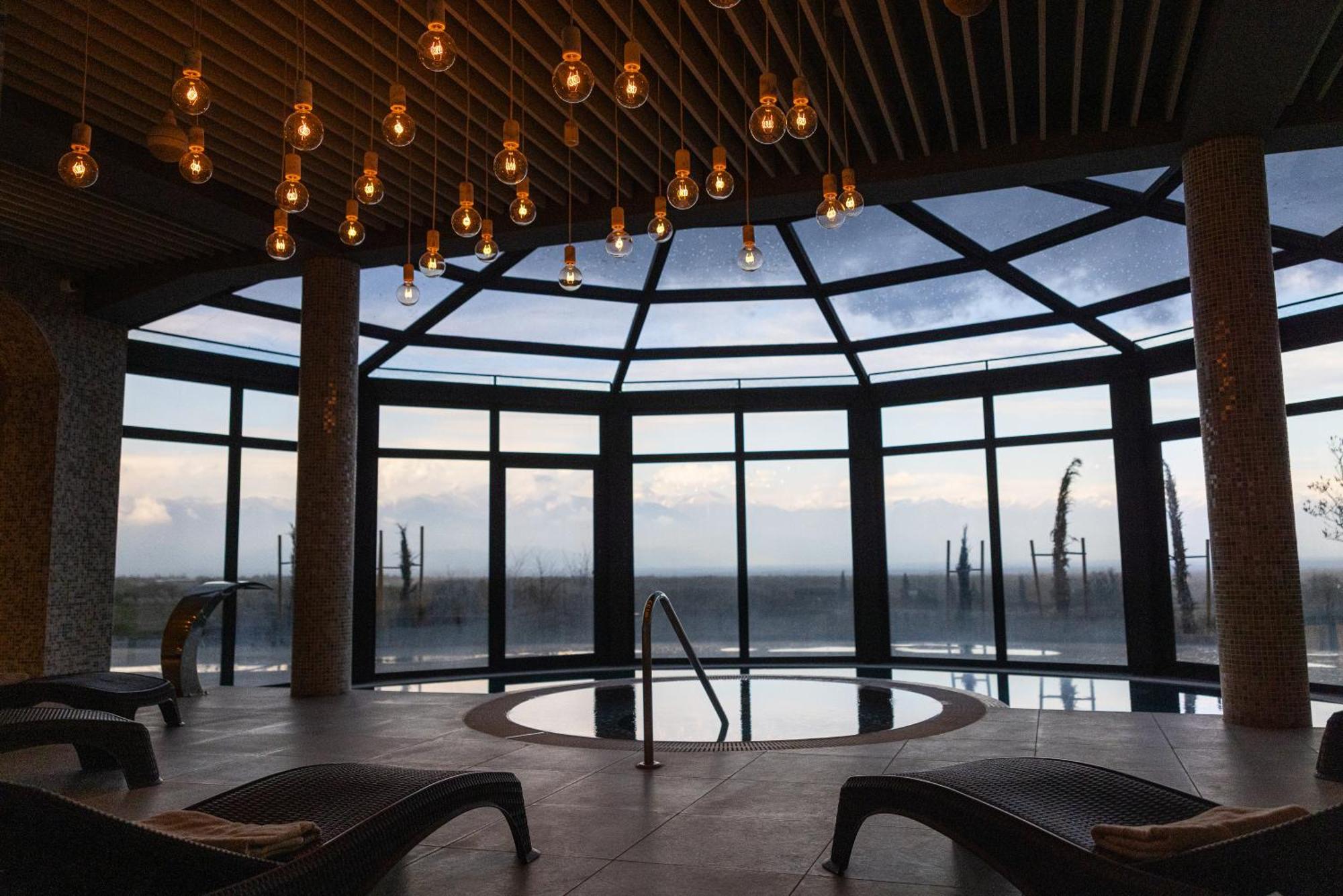 Panorama Kakheti Resort Gurjaani 외부 사진