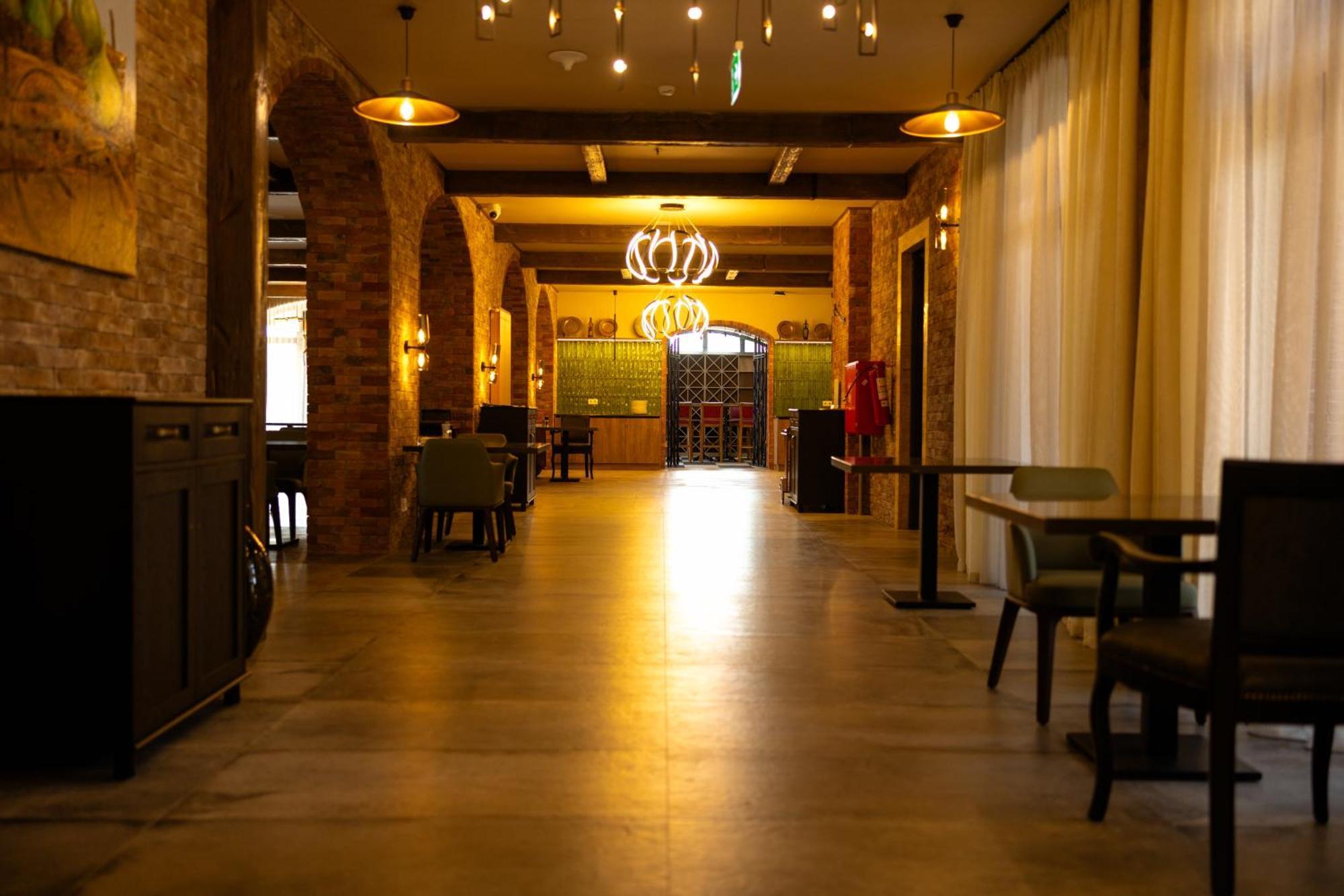 Panorama Kakheti Resort Gurjaani 외부 사진